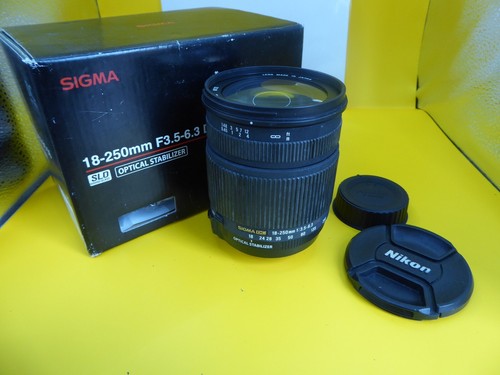 Sigma nikon d - nikon, dc