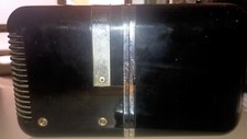 Radio brionvega cubo - radio,