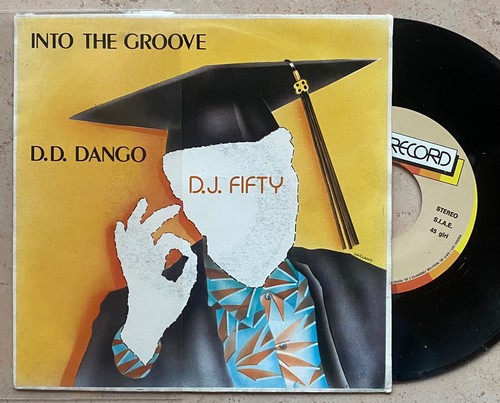 Fifty into the - groove, 7"