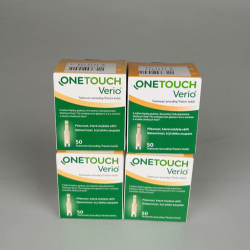One touch verio strisce - verio,