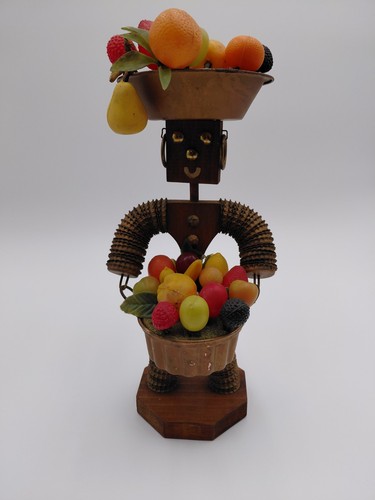 Statuina vintage folk tramp - vintage,
