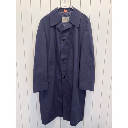 Aquascutum trench coat - trench,