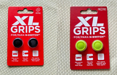 Tec grips nintendo - xl,