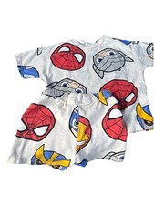 Marvel Zara Brand Boys Pjs