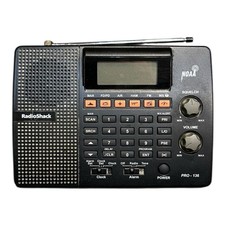 Radio Shack PRO-136 scanner