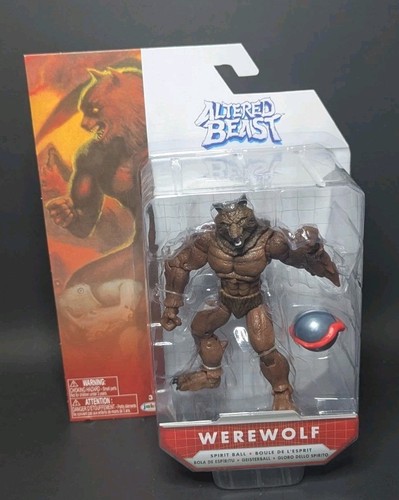 Modellino lupo mannaro - , jakks