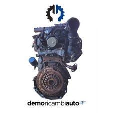 RENAULT CLIO 1.5 DCI  motore usato OEM P5 K9KE6(Prezzo riferito al trasporto)