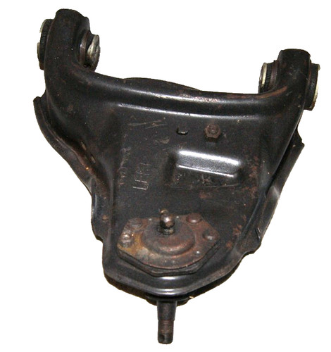Braccio oscillante asse