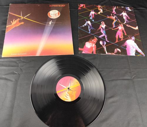 Supertramp - lp,