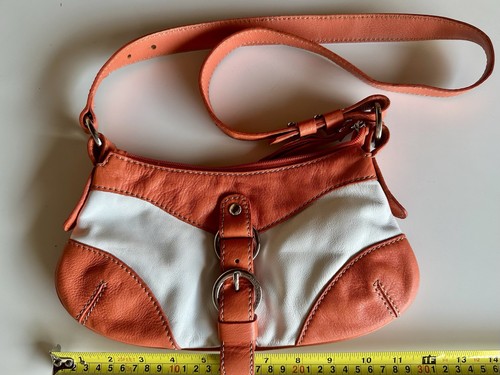 Borsa coccinelle pelle - in,