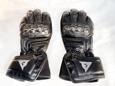 Guanti lunghi in pelle