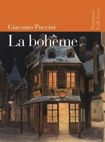 Puccini la boheme - puccini,