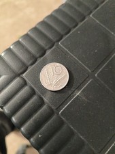 10 lire 1954 Repubblica