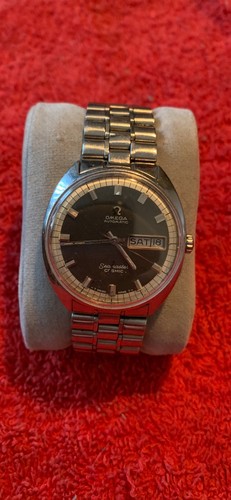 Omega seamaster cosmic - omega,