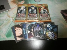 D. Gray-Man Card Lot Set D