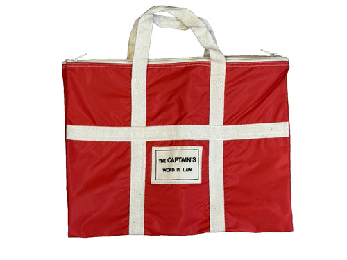 Borsa spiaggia nautica nylon