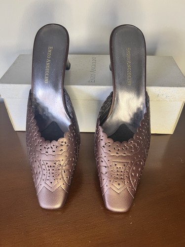 Enzo angiolini nero croc - angiolini,