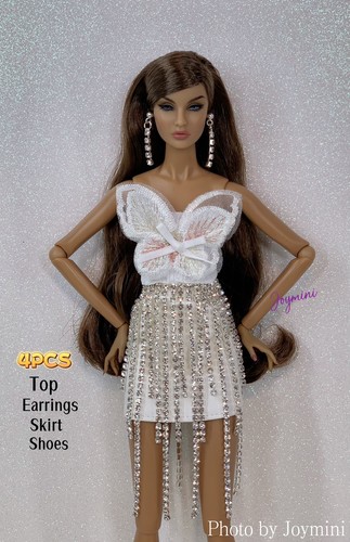 Pezzi per fashion royalty - 4,