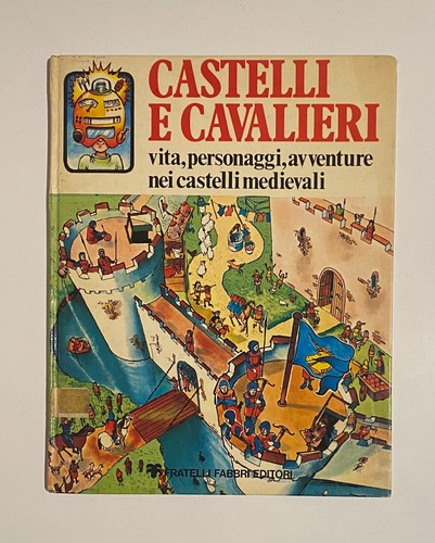 Castelli cavalieri judy - di,