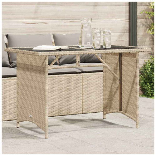 Tavolo giardino beige - giardino,