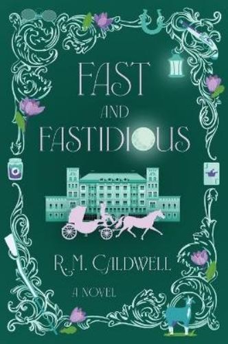 Caldwell fast and - r.,