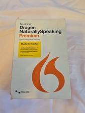 Nuance Dragon Naturally