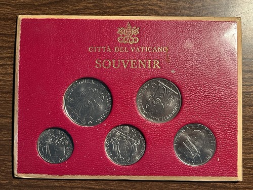 Lotto monete souvenir città - 5,