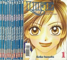 LIFE VIVERE PER VIVERE