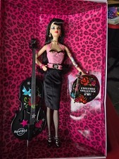Hard Rock Cafe Barbie NUOVO