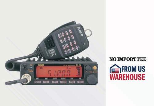 Alinco 06ta meter fm - dr-06ta,