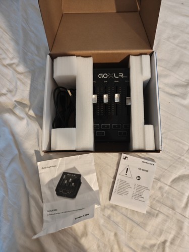 Helicon goxlr mini - tc-helicon, mixer