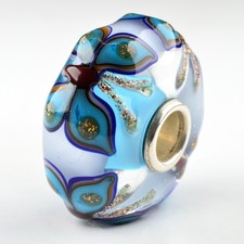 TROLLBEADS Farfalla grande -