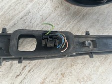 Fanale Posteriore Sx Ford Fusion; Incompleto