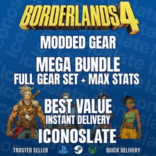 Borderlands 4 | +20 BEST