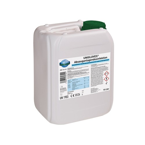 Disinfezione impianto - , di