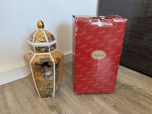 Goebel urnen vase - adele, bloch