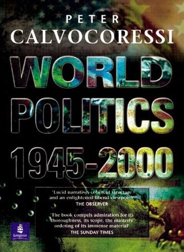 World politics 1945 2000 - world, 1945-2000,