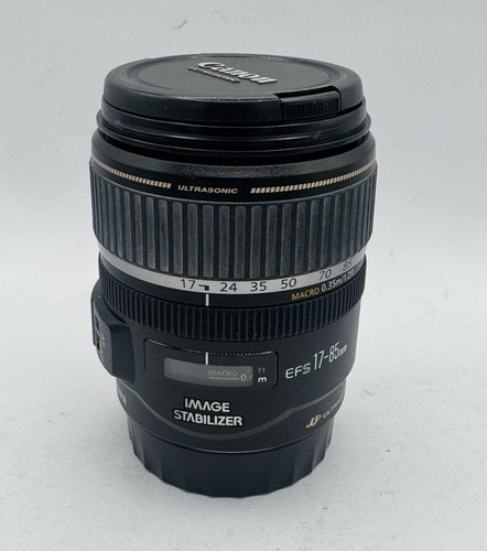 Canon 85mm 4 5 6 - canon, ef-s