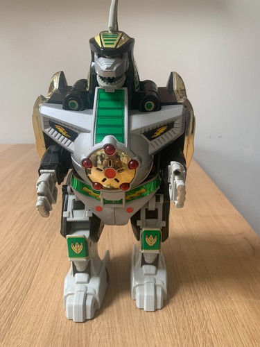 Mighty morphin power rangers - morphin,
