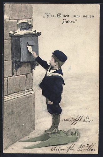 Ragazzo tuta marinaio - ragazzo,