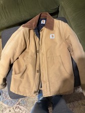 Carhartt J02 BRN Giacca Artica