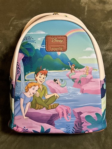 New loungefly disney peter - loungefly,