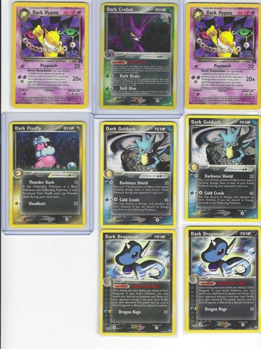 Dark crobat 109 - dark, hypno
