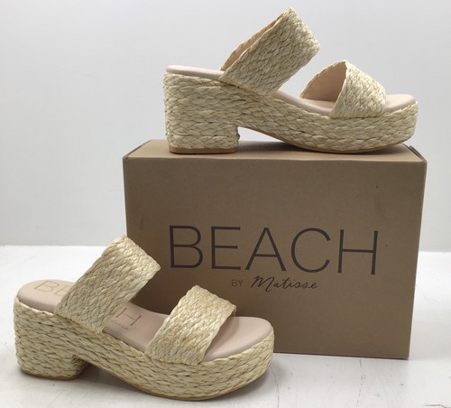 Sandali donna beach matisse - sandali,
