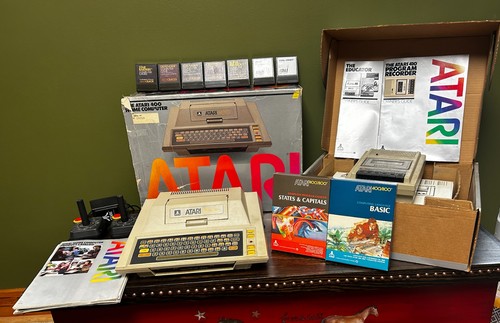 Sistema informatico atari 400 - informatico,
