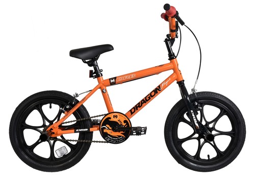 Dragon slayer bmx bici - xn,
