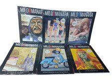 Milo manara fumetti vari - milo,