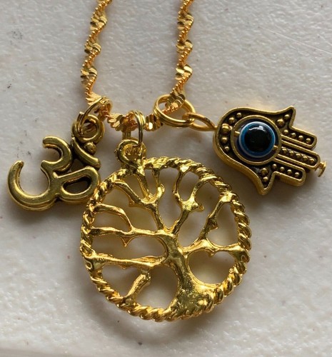 Collana compassione ciondolo - compassione,
