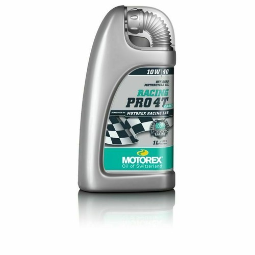 Motorex olio motore 10w40 - motore, 4t