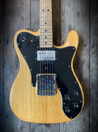 Fender telecaster custom - fender,